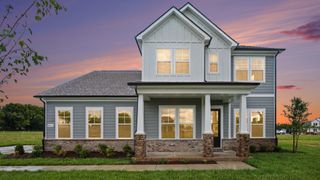 New construction Single-Family house 2911 Chetco Wy, Murfreesboro, TN 37129 plan Elate II - image