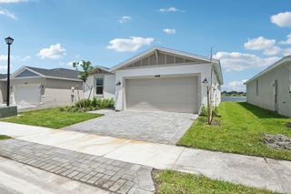 New construction  house 5474 Hampton Park Cir, Vero Beach, FL 32966 plan Daphne - image