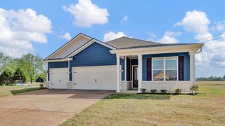New construction Single-Family house 16 Azalea Dr, Somerville, TN 38068 plan Madison - image