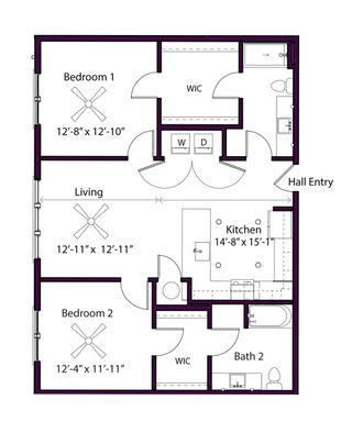 New construction Single-Family house 2060 Tollgate Blvd, Unit 118, Thompson's Station, TN 37179 plan Town Center Home - image