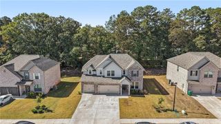 New construction Single-Family house 120 Cabin Wy, Hampton, GA 30228 plan Abigail II - image