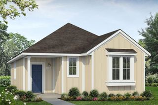 New construction Single-Family house 157 Daylily Dr, Elgin, TX 78621 plan Harvest Ridge 1191 - image