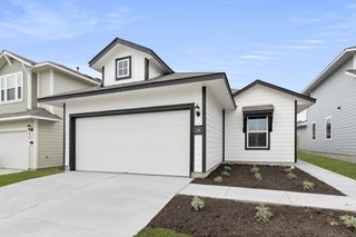 New construction Single-Family house 348 Jade St, Maxwell, TX 78656 plan Hymeadow 1514 - image