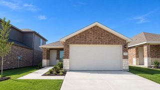 New construction Single-Family house 537 Sterling Thicket Ln, Ponder, TX 76259 plan Amber - image