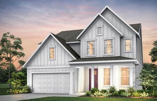 New construction Single-Family house 2511 Havenstone Ln, Murfreesboro, TN 37218 plan Continental - image