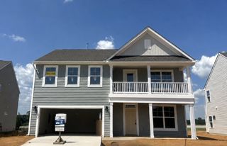 New construction Single-Family house 3103 Hayes Village Rd, Greensboro, NC 27405 plan Wilmington - image