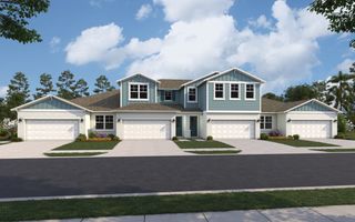 New construction Single-Family house 7567 Sea Oak Ct, Parrish, FL 34219 plan Manatee - image