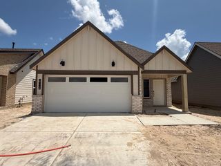 New construction Single-Family house 812 Coffee Mill Ln, College Station, TX 77845 plan Brooke - image