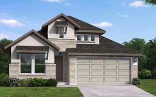 New construction Single-Family house 610 Coal Creek Ln, League City, TX 77573 plan Carmine - image