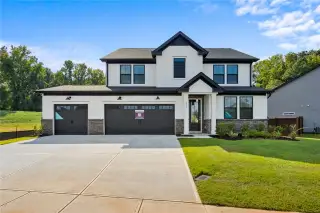 New construction Single-Family house 241 Creekside Cir, Williamston, SC 29697 plan Callaham - image