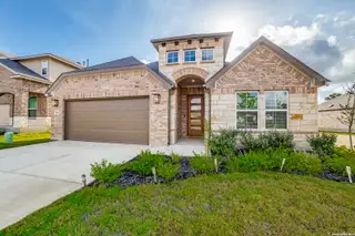 New construction Single-Family house 1906 La Grande Jatte, San Antonio, TX 78253 plan Juniper - image