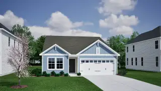 New construction Single-Family house 463 Meadow Sweet Pl, Conway, SC 29526 plan Lawrence - image