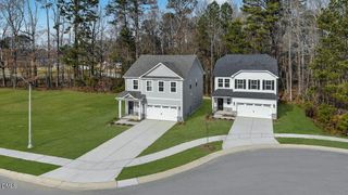 New construction house 508 Soar Ln, Wendell, NC 27591 plan Stella - image