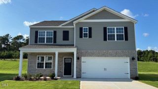 New construction  house 971 Misty Creek Dr, Aberdeen, NC 28315 plan HAYDEN - image