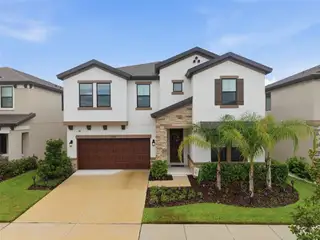 New construction Single-Family house 14759 Gallop Run Dr, Lithia, FL 33547 plan Pelican - image