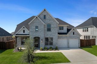 New construction Single-Family house 2213 Birch St, Mansfield, TX 76063 plan Eagle Mountain II - image