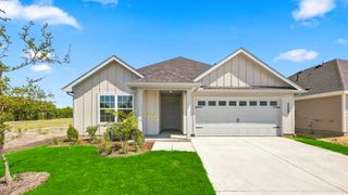 New construction  house 222 Morningside Dr, Farmersville, TX 75442 plan Driskill - image