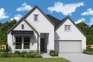 New construction Single-Family house 7038 Salt Dome Dr, League City, TX 77546 plan The Willow - image