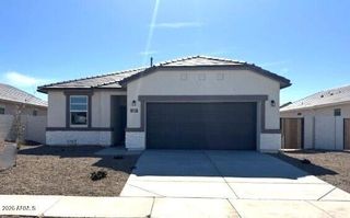 New construction Single-Family house 1337 W Bealey Ave, Coolidge, AZ 85128 plan Dalton - image