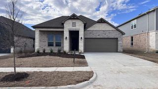 New construction house 1816 Rachel St, Northlake, TX 76247 plan WHITE ROCK - image