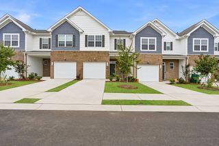 New construction Multi-Family house 1736 Hildago Dr, Boiling Springs, SC 29316 plan Abbey - image