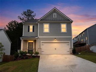 New construction Single-Family house 246 White Cedar Dr, Dawsonville, GA 30534 - image