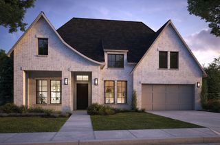 New construction Single-Family house 4701 Glowing Meadow Dr, McKinney, TX 75071 plan Griffin V - image