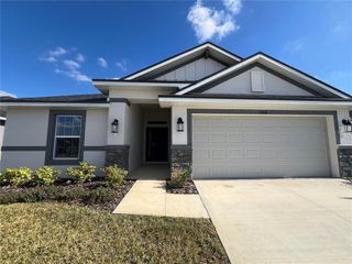 New construction Single-Family house 13110 Kent Bradley St St, Dade City, FL 33525 - image