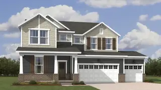 New construction Single-Family house 543 Sugarberry Ct, Clarksville, TN 37043 plan Laurel - image