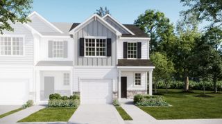 New construction Multi-Family house 1866 Pheasant Trace Cir, Kernersville, NC 27284 plan Bristol II - image