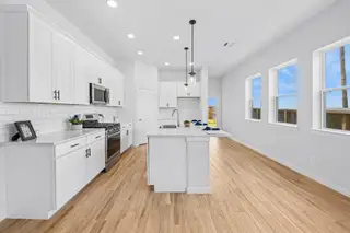 New construction Single-Family house 16343 Rock Hollow Bend Ln, Hockley, TX 77447 plan The Woodlee - image