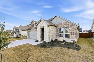 New construction Single-Family house 1244 Sabine River Ln, Springtown, TX 76082 plan San Gabriel II - image