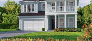 New construction  house 83 Jetsam Ln, Nocatee, FL 32081 plan Santa Cruz - Classic Series - 50' Wide Lots - image