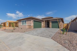 New construction Single-Family house 25227 N 131St Drive, Peoria, AZ 85383 4411- photo