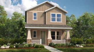 New construction Single-Family house 1219 Teal Creek Drive, Saint Cloud, FL 34771 Ashwood- photo