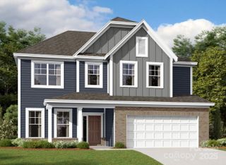 New construction house 1320 Yellow Springs Dr, Huntersville, NC 28078 plan The Sonoma - image