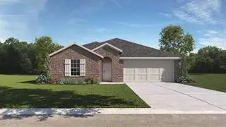 New construction Single-Family house 4832 Silver Touch Rd, Aubrey, TX 76227 plan Violet - image
