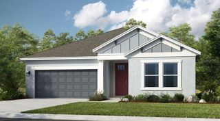 New construction Single-Family house 5122 Slate Hue Pl, Apollo Beach, FL 33572 plan Grenada - image