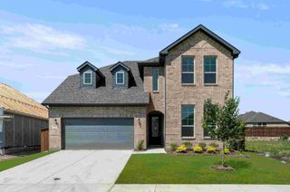 New construction Single-Family house 1313 Stockton Trl, Red Oak, TX 75154 plan Ironwood II - image