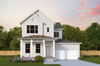 New construction Single-Family house 2249 Norwood Oaks Drive, Mount Pleasant, SC 29466 The Wheatley- photo