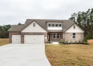 New construction Single-Family house 13616 Armstrong, Conroe, TX 77303 - image