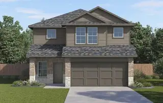 New construction Single-Family house 1506 Splashing Wave Dr, Iowa Colony, TX 77583 - image