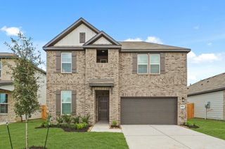 New construction Single-Family house 3508 Monroe St, Bay City, TX 77414 plan Savannah - image