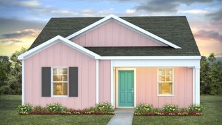 New construction Single-Family house 3031 Tasso Dr, Sunset Beach, NC 28468 plan PERRY - image