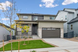 New construction Single-Family house 20943 Grays Peak Dr, Parker, CO 80138 plan The Roosevelt - image