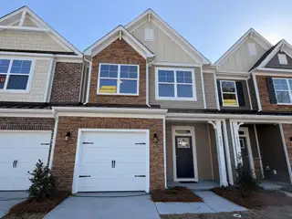 New construction Single-Family house 4257 Black Ct, Harrisburg, NC 28075 plan Ashland - image