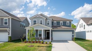New construction Single-Family house 332 Black Bear Dr, Mount Pleasant, TN 38474 plan Wynwood - image