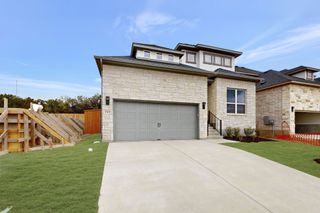 New construction  house 152 Bishop Wood Rd, Dripping Springs, TX 78620 plan Dexter - Capital Series - image