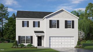 New construction Single-Family house 112 Craig Point Drive, Clayton, NC 27520 GALEN- photo