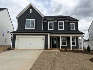 New construction Single-Family house 2017 Ken Dr, Unit 98, Fuquay Varina, NC 27526 - image